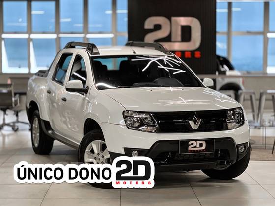 RENAULT DUSTER OROCH 1.6 16V SCE FLEX EXPRESSION MANUAL